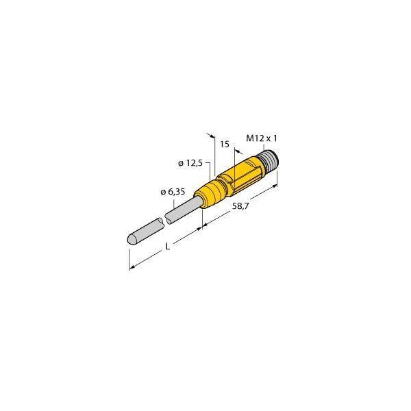 Turck Temperaturerfassung TTM-206.3 #9910828-1