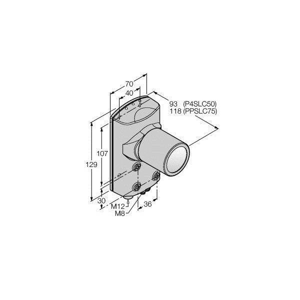 Turck Kamera P4O1.3RS 3010424 0662488104245-1