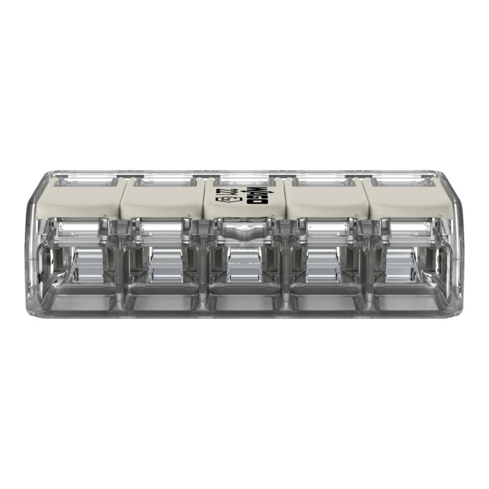25 Stk. WAGO GmbH & Co. KG COMPACT-Verbindungskle-1