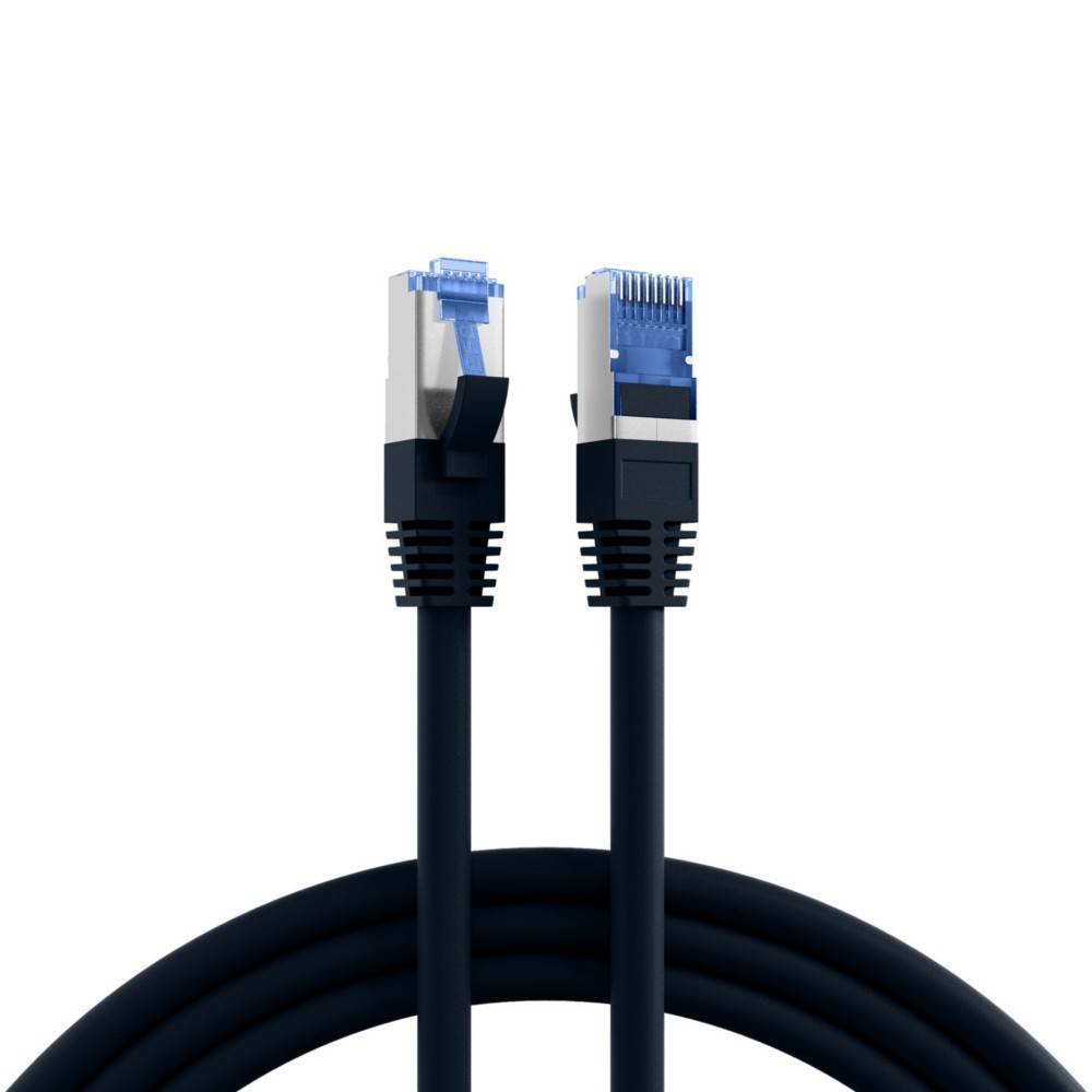 EFB Elektronik EFB-Elektronik - Patch-Kabel - RJ-45 (M) zu RJ-45 (M) - 15 cm - S-0