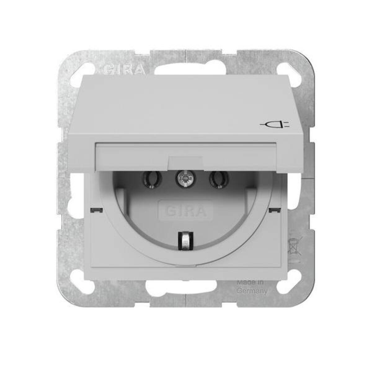 Gira Steckdose KD 4454015-0