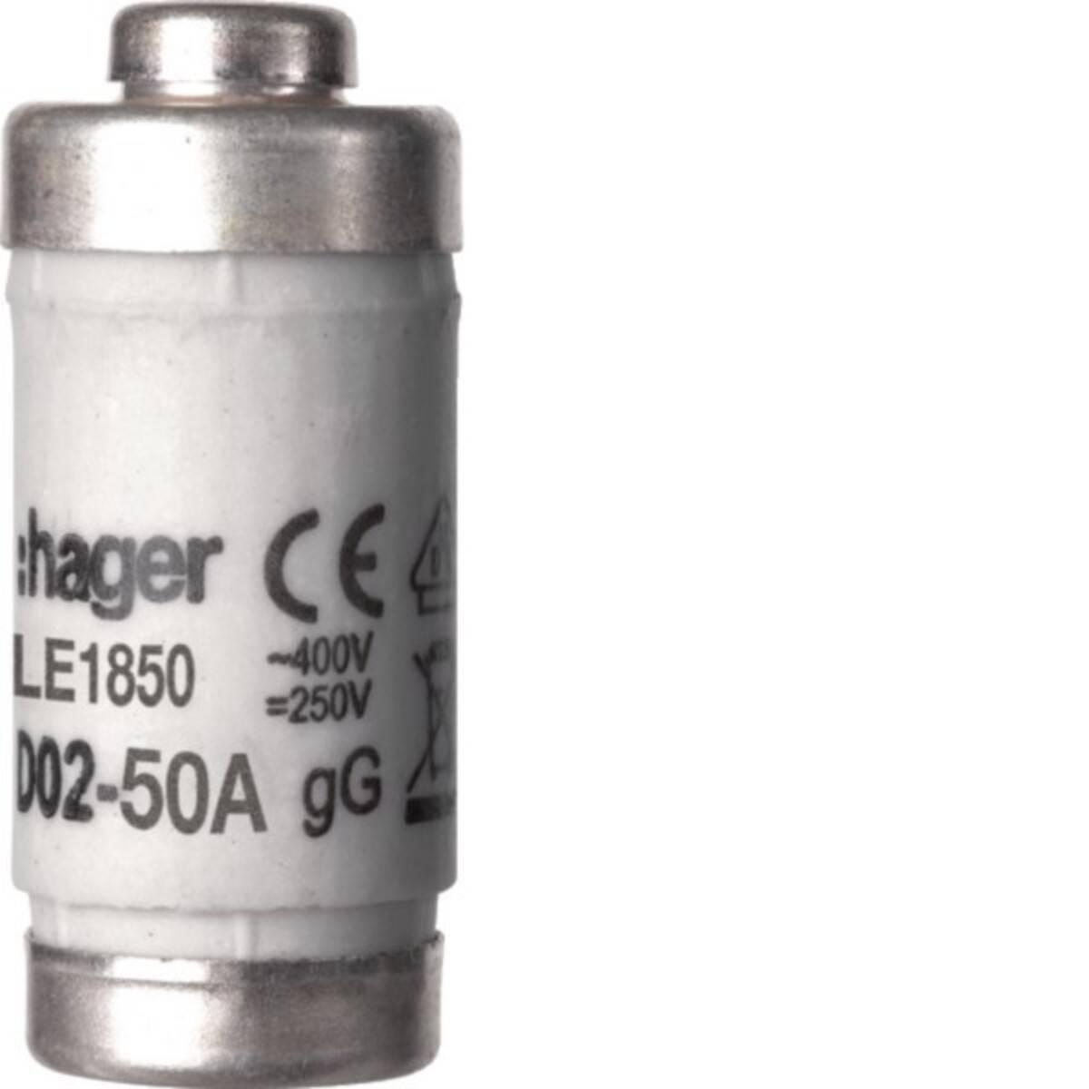 Hager Sicherung LE1850 3250614124082-0
