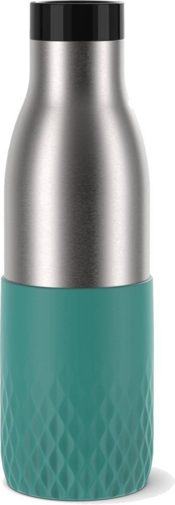 EMSA Bludrop Sleeve N3110600, 500 ml, Tägliche Nutzung, Grün, Edelstahl, Edelstahl, 12 h, 6 h