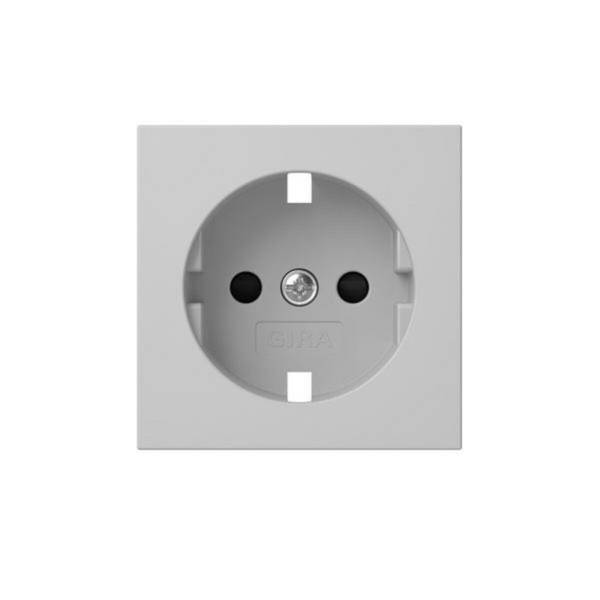 Gira Abd. SCHUKO-Steckd. SH 4921015