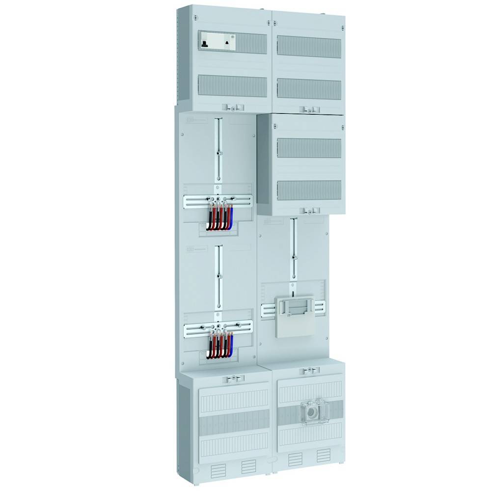 ABN Komplett-Zählerplatz Z29D424N-0