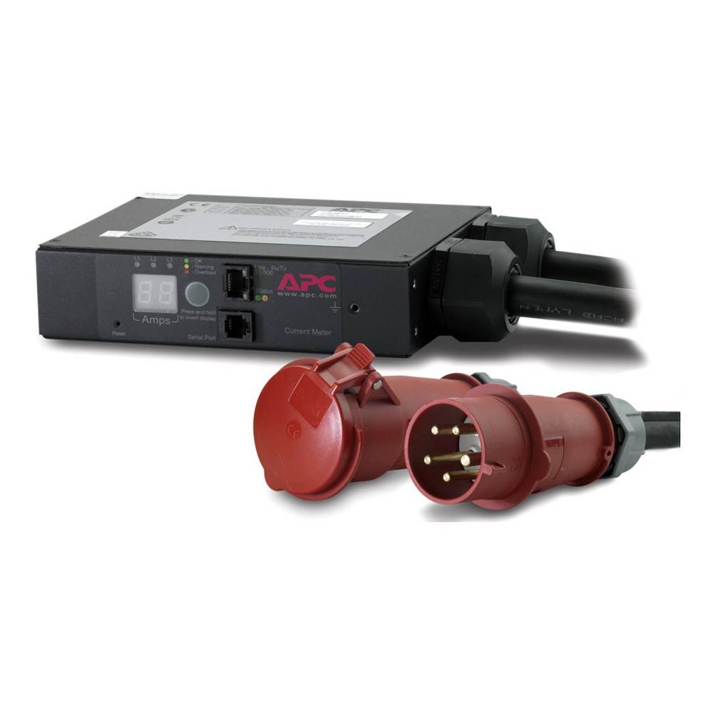 APC In-Line Current Meter AP7175B - Stromüberwachungsgerät