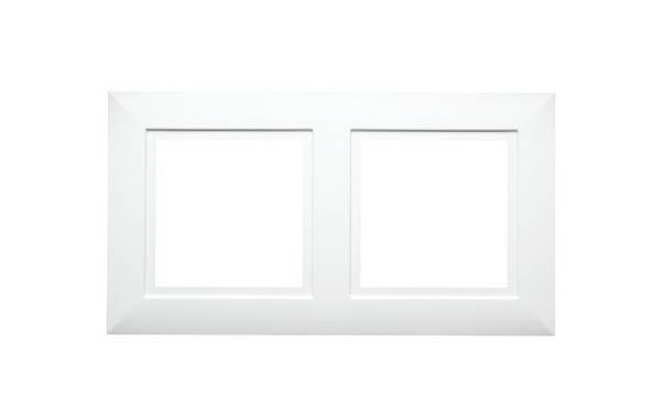 SG Leuchten Rahmen 2-fach 903255
