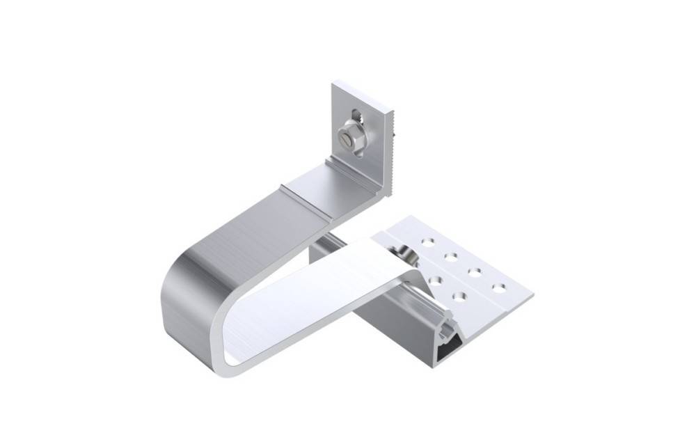 Aerocompact Europe GmbH Slim Dachhaken Pfanne-0