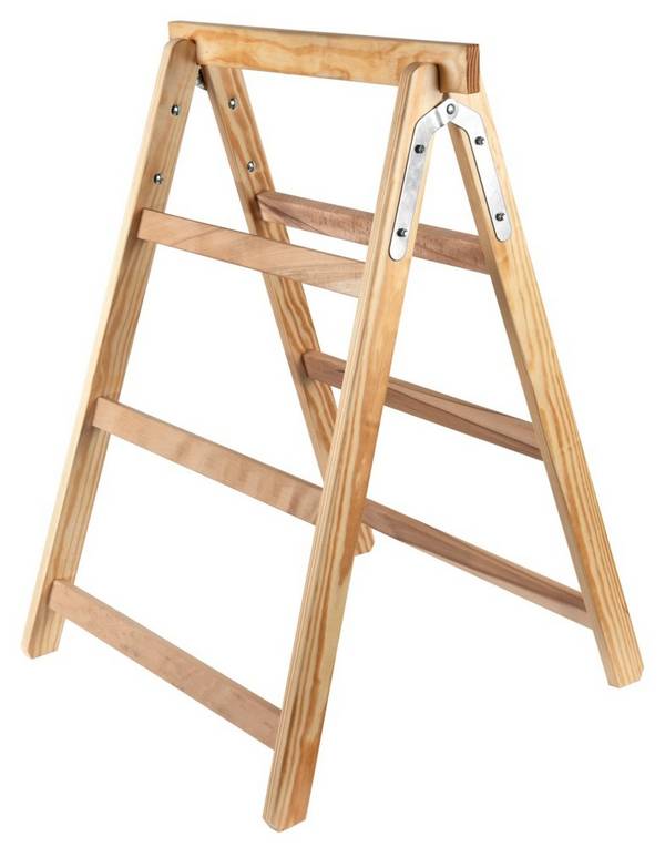 ILLER-LEITER Holz Arbeitsbock 1020