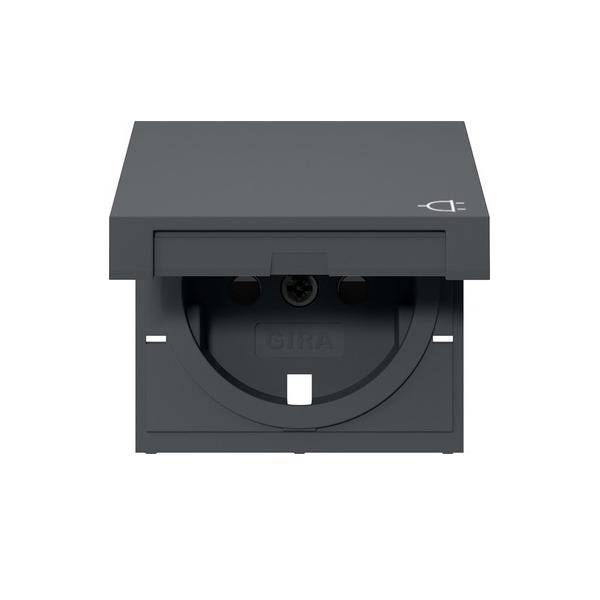 Gira Abd. SCHUKO-Steckd. KD + 494228