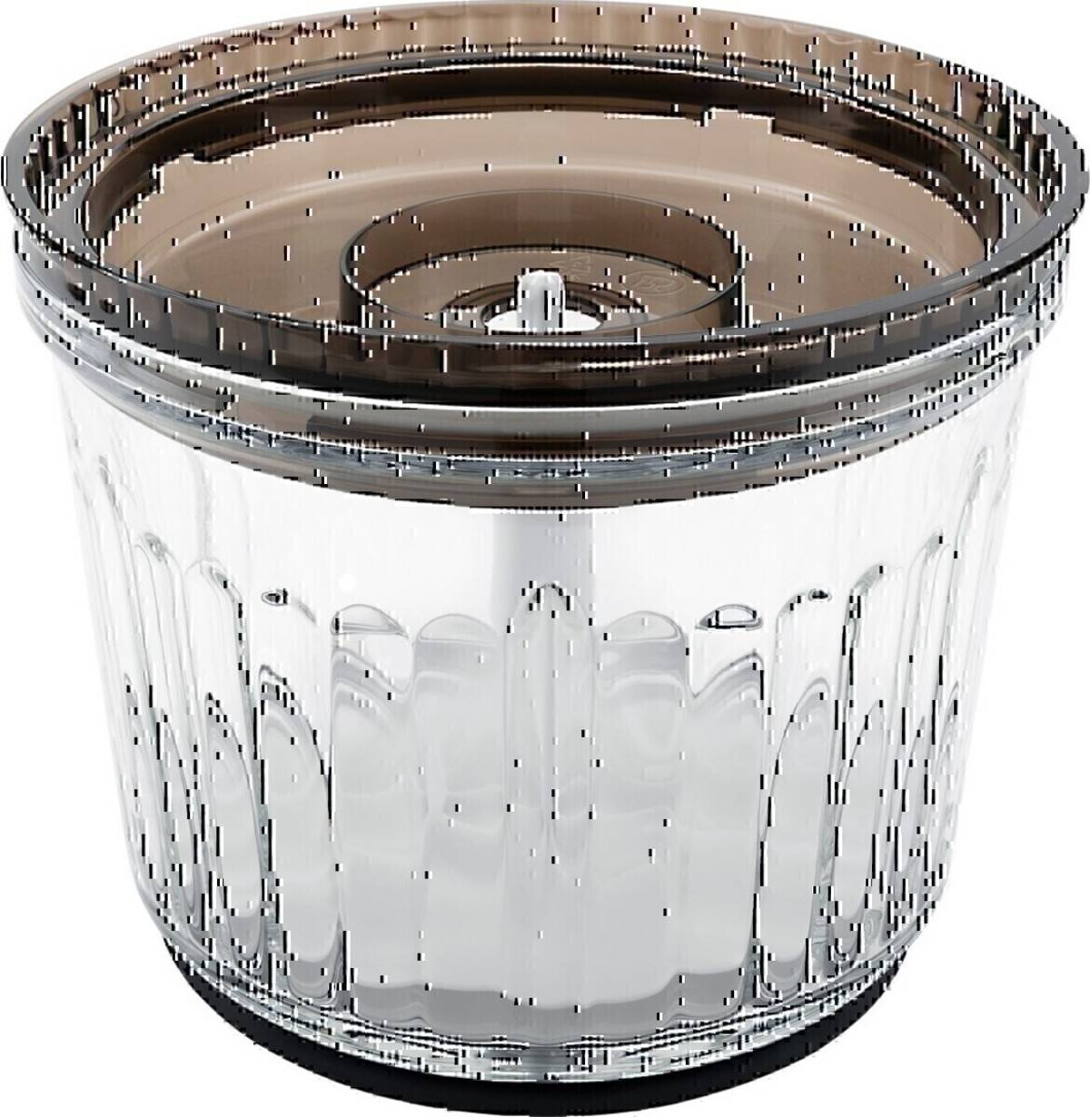 Steba MG 400, 2 l, Schwarz, Glas, Edelstahl, 400 W, 230 V-4
