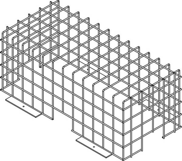 Ceag Notlichtsysteme Ballschutzkorb BTSGRID