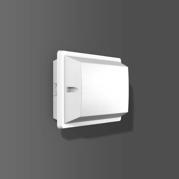 RZB LED-Sicherheitsleuchte 672176.002.1.07-0