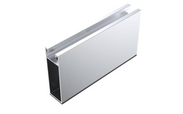 Aerocompact Europe GmbH Trapezblech-Kurzschiene