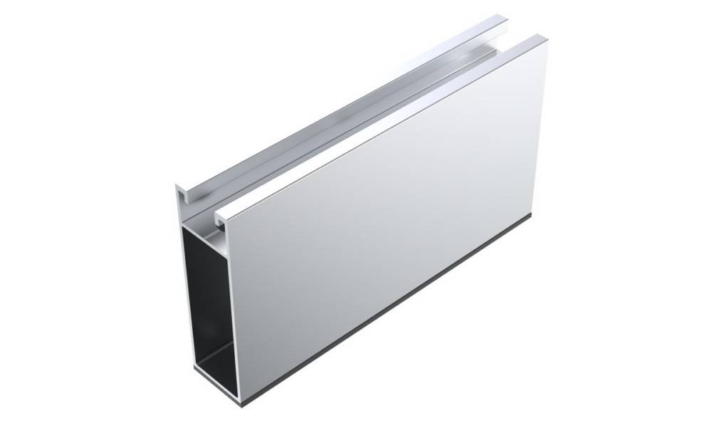 Aerocompact Europe GmbH Trapezblech-Kurzschiene-0