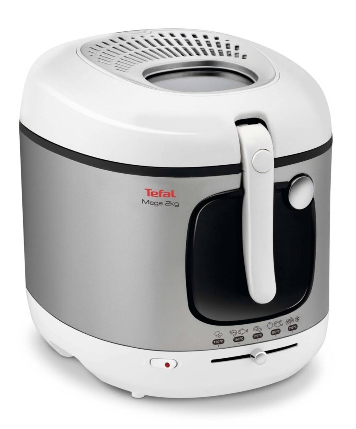 Tefal Mega FR4800 XXL - Fritteuse - 3.3 Liter-0
