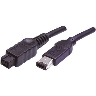 ASSMANN - IEEE 1394-Kabel - FireWire 800 (M)-0