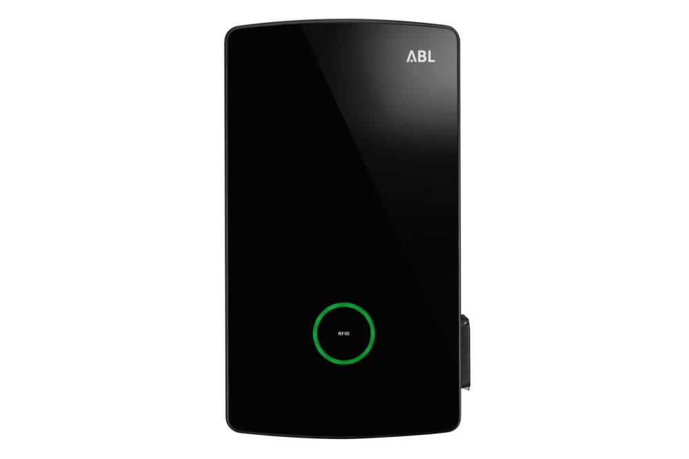 ABL GmbH E-Mobility Wallbox eM4 Single 100000158-0