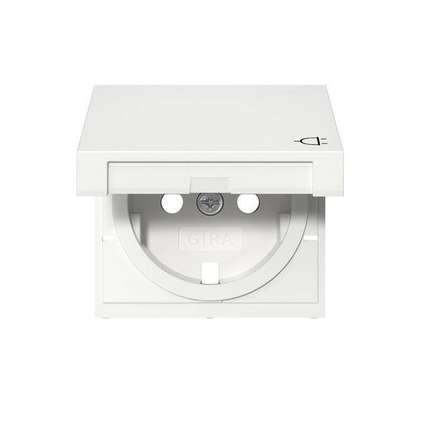 Gira Abd. SCHUKO-Steckd. KD + 494203-0