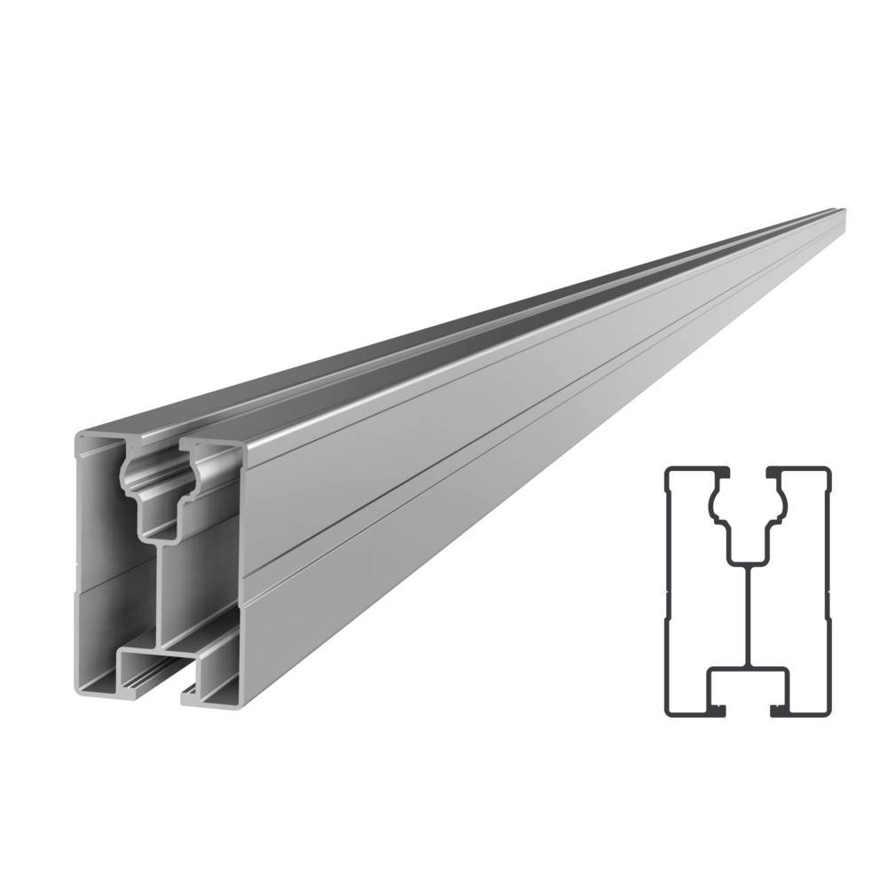 SL Rack Tragschiene 81160-2400-0