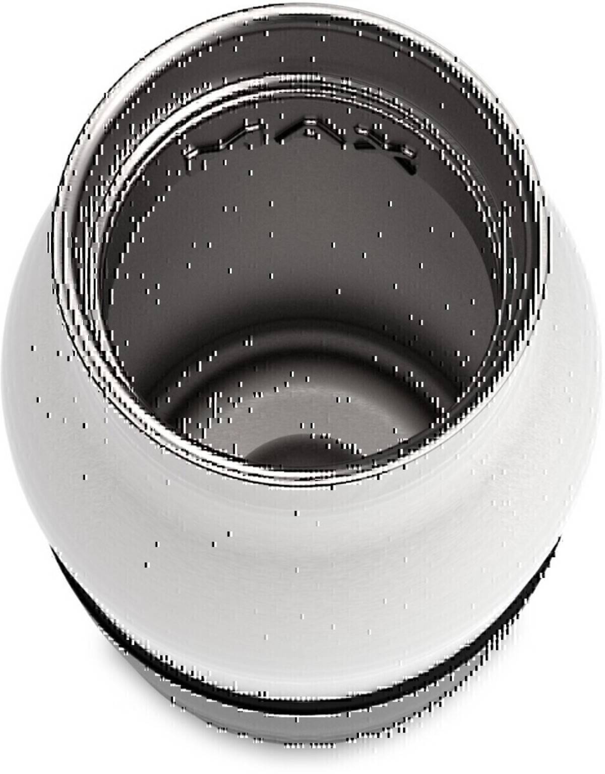EMSA Bludrop Sleeve N3110500, 500 ml, Fitness, Sport, Schwarz, Edelstahl, Edelstahl, Junge/Mädchen, 24 h-4
