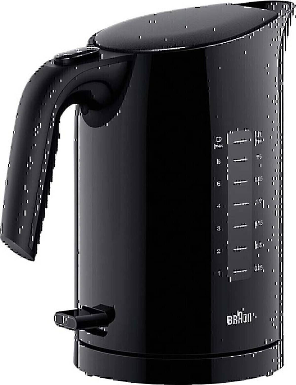 Braun Wasserkocher WK 3110 BK sw-1