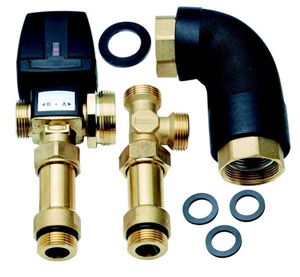 Glen Dimplex SEE Verbindungsset VSW LAK