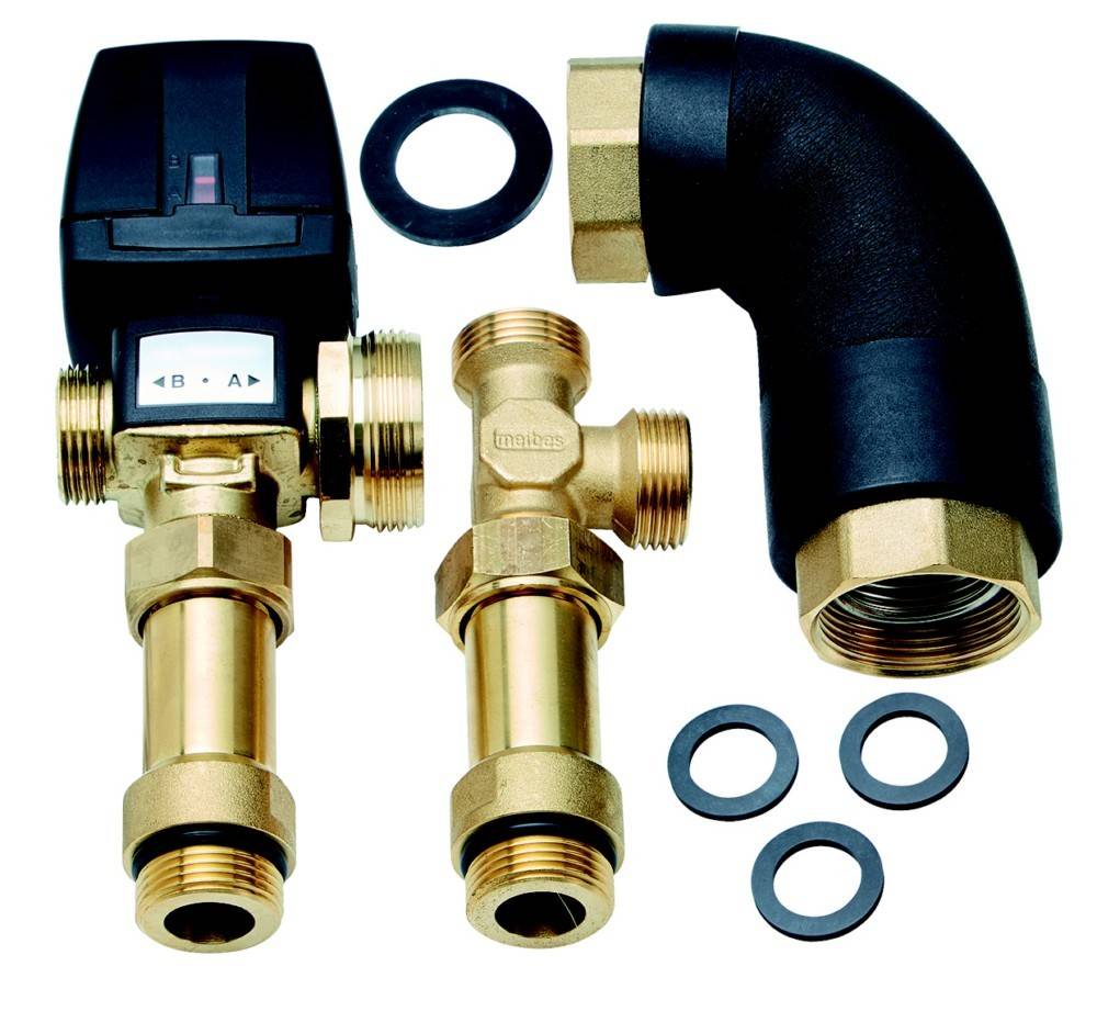 Glen Dimplex SEE Verbindungsset VSW LAK-0