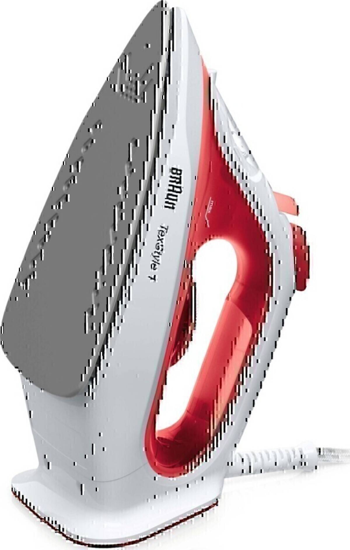 Braun Dampfbügeleisen SI 1019 RD-3