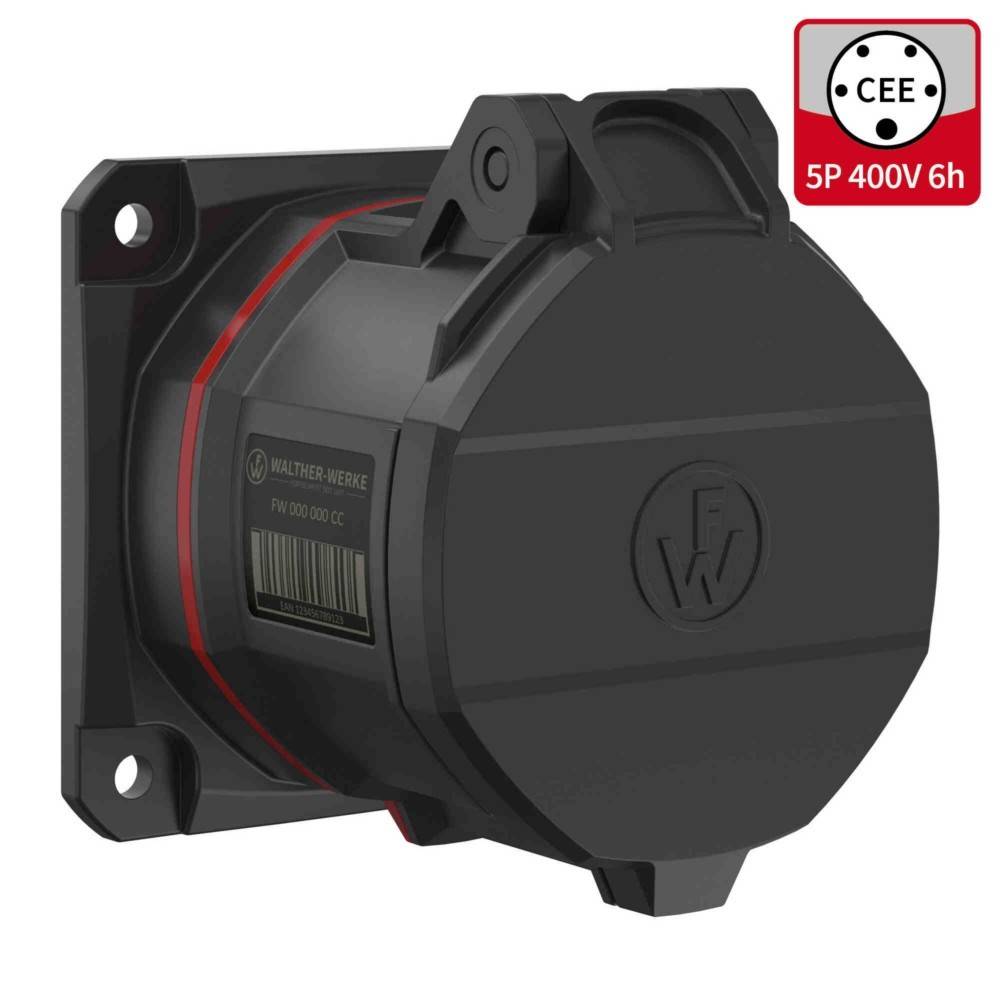 Walther Werke CEE NEO Anbaudose FW431506SK-0