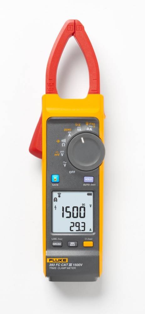 Fluke Testkabelset FLK-393-IRR-PVLEAD-0