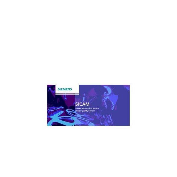 Siemens Dig.Industr. SICAM PAS - Option 2 PQ-1
