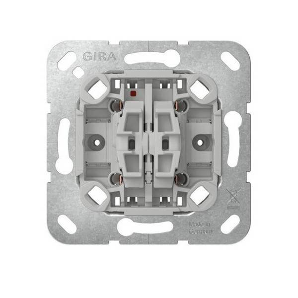 Gira Wipp-Jal.schalter o.Kr. 387900