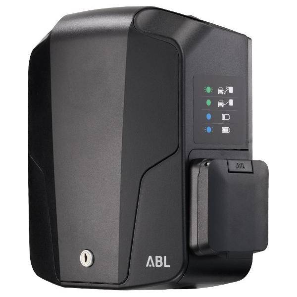 ABL GmbH E-Mobility Wallbox eMH1, 11kW 1W1121-2