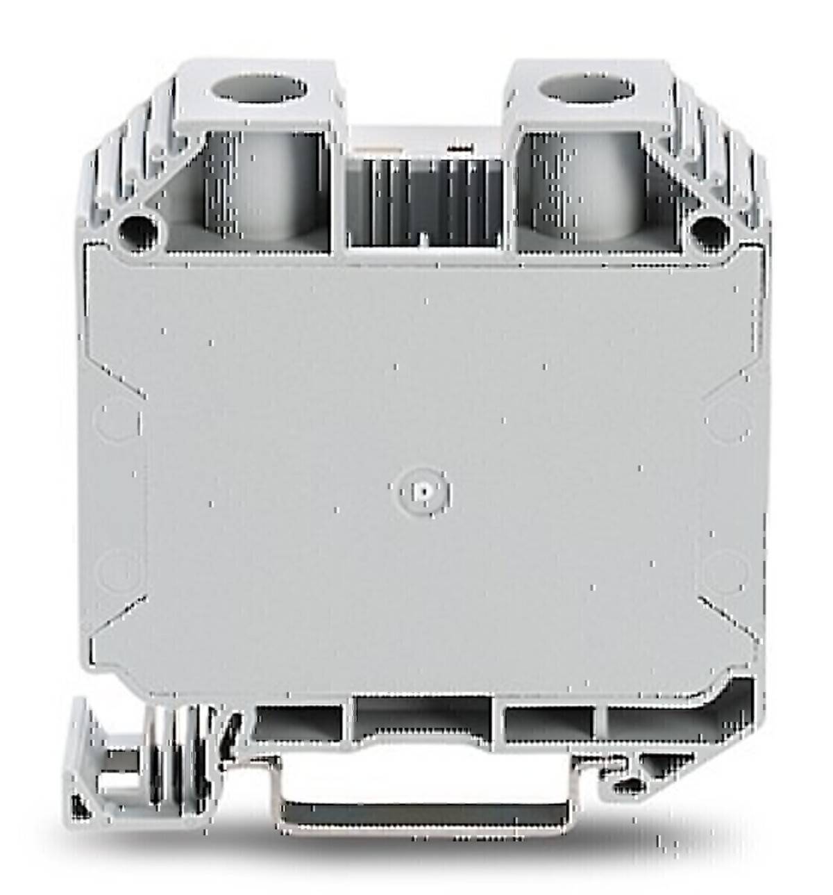 WAGO GmbH & Co. KG 2-Leiter-Durchgangsklemme-1