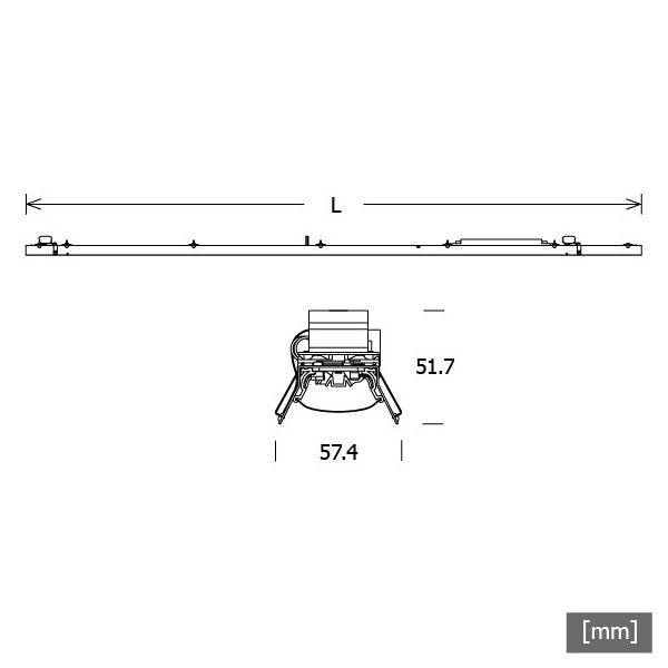 LTS Licht&Leuchten LED-Lichteinsatz-1