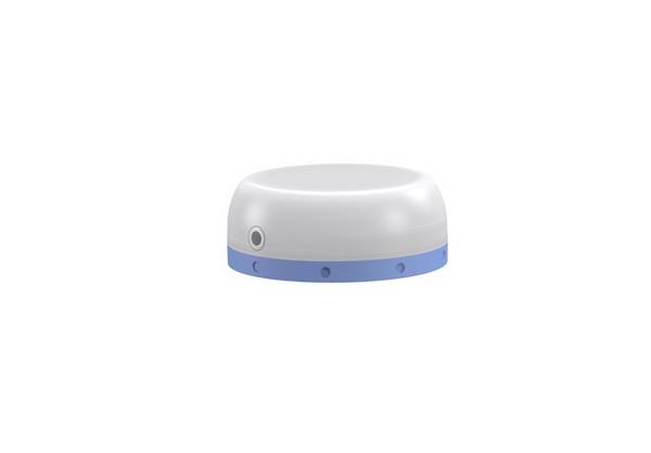 LED LENSER® Kinderlampe Kidcamp6 purple