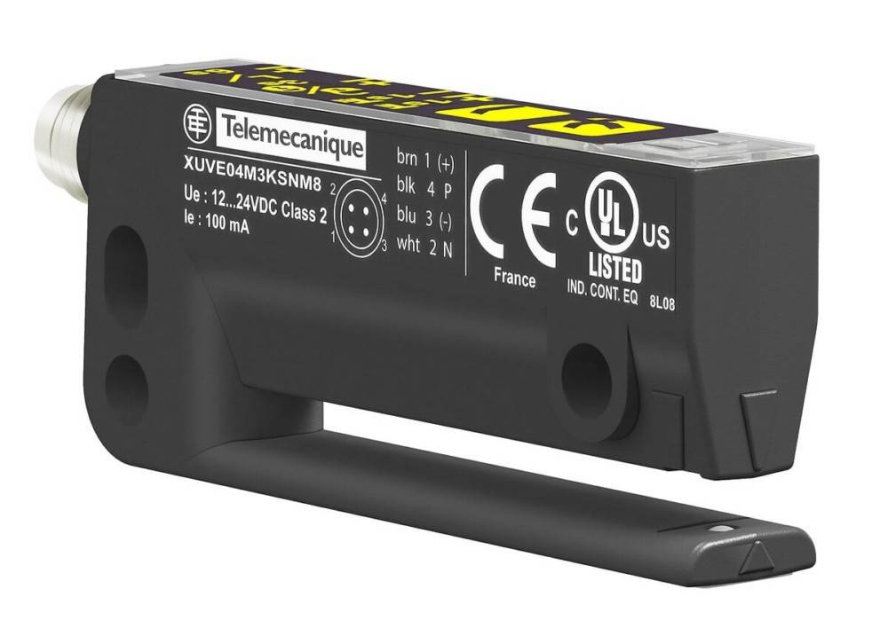 Telemechanique Sensors Gabel-Lichtschranke-0