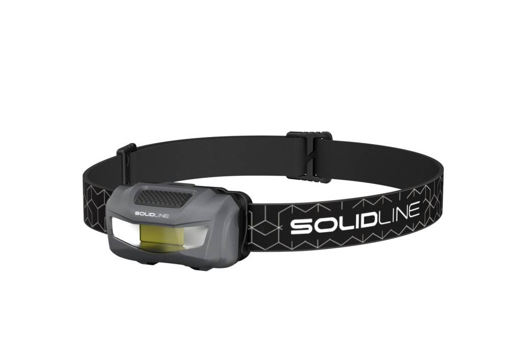 LED LENSER® Headlamp SOLIDLINE SH1-0