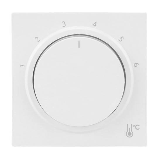Busch-Jaeger Zentralscheibe rund 1794 R-44G-0