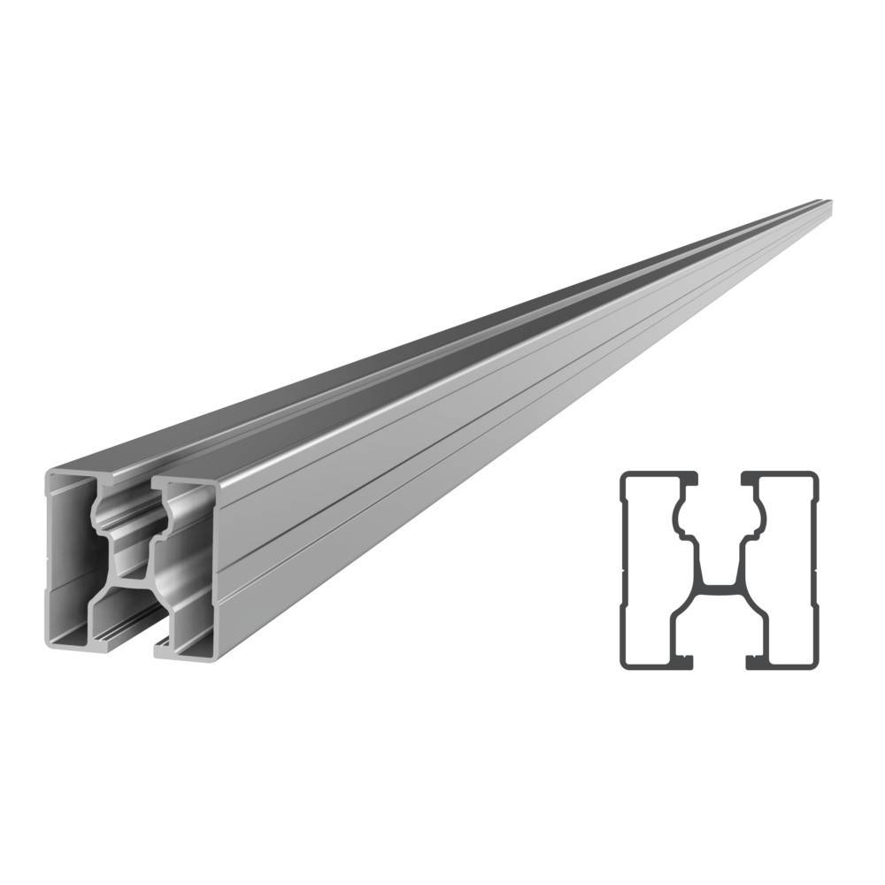 SL Rack RAIL 40 81140-2400-0