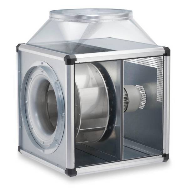 Helios Ventilatoren Gigabox EC GBD EC 710 T120