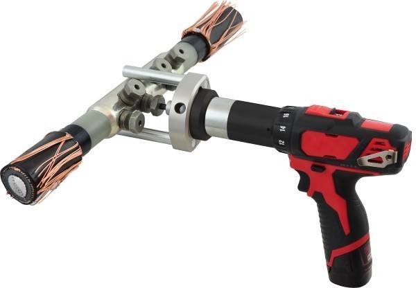 Intercable Tools Drehmomentverstärker-Set DMVI65A-0