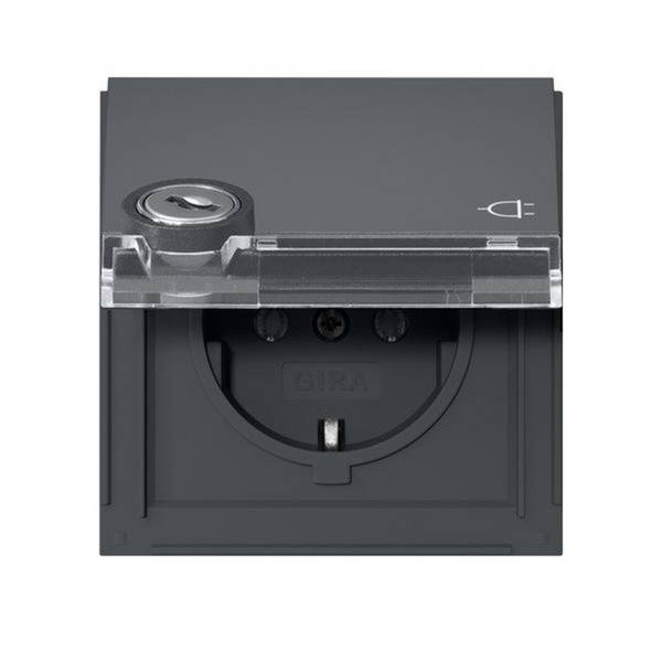 Gira Steckdose KD TX-44 456967