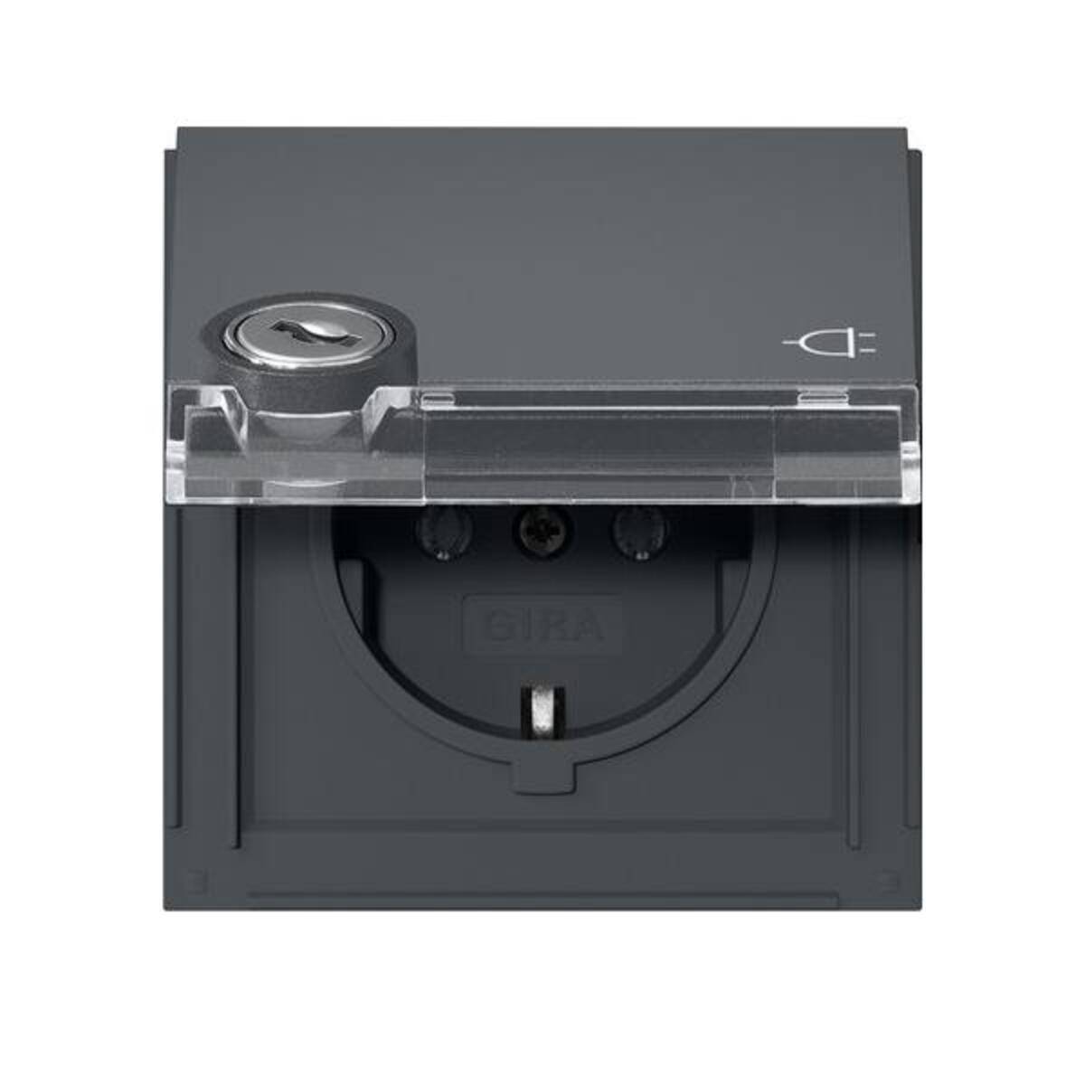 Gira Steckdose KD TX-44 456967-0