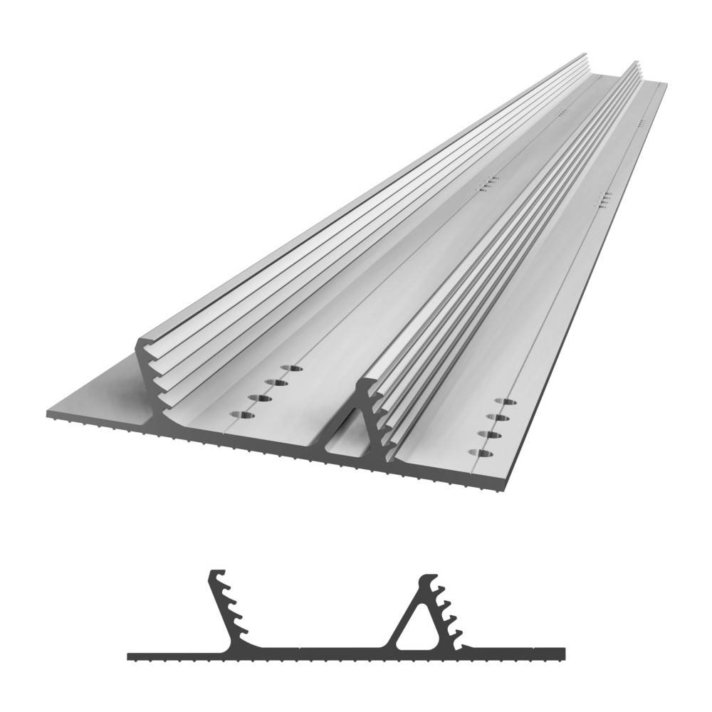 SL Rack Sparrenüberspannungsprofil 11102-2000-0