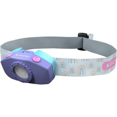 LED LENSER® Stirnlampe f. Kinder Kidled2 purple-0