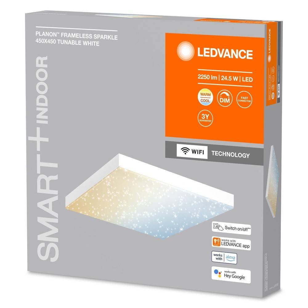 Ledvance LED-Panel SMART #4058075759541-2