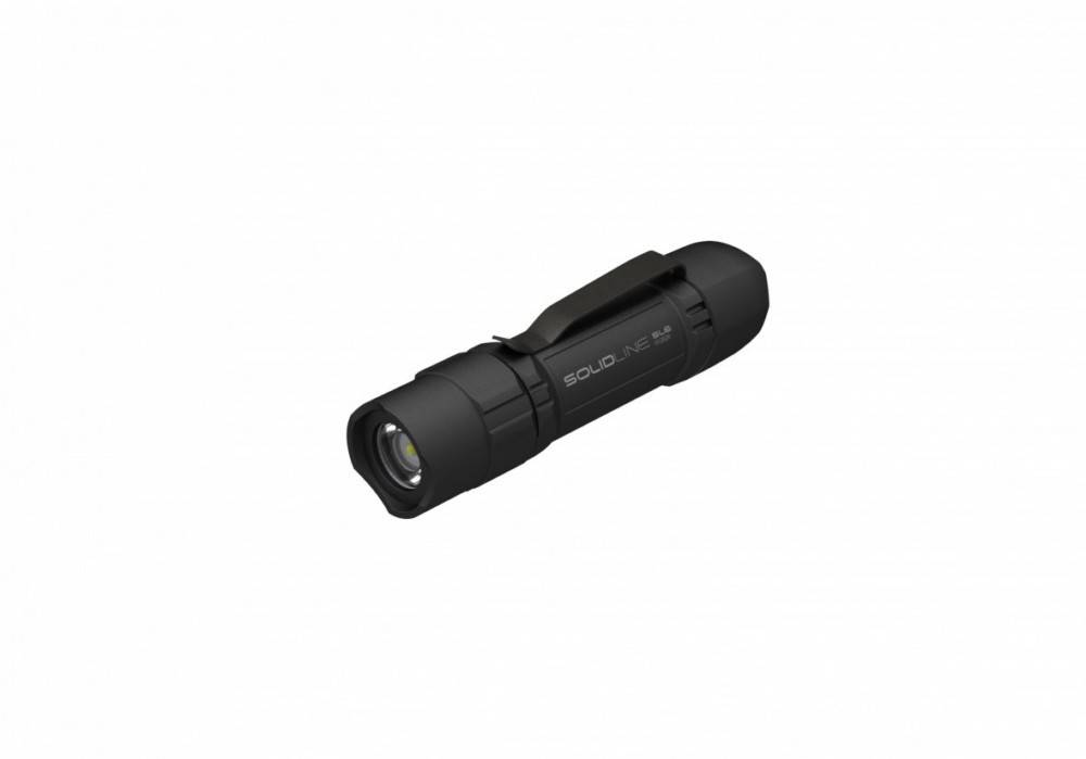 LED LENSER® Taschenlampe SOLIDLINE SL6-0