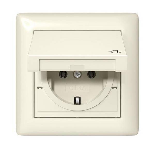 Gira Steckdose KD +Set IP44 415701